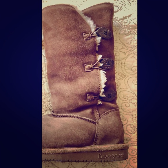 Hickory Bearpaw Lauren Winter Boots - Picture 1 of 6